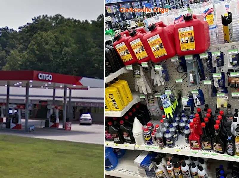 Clarkesville Citgo