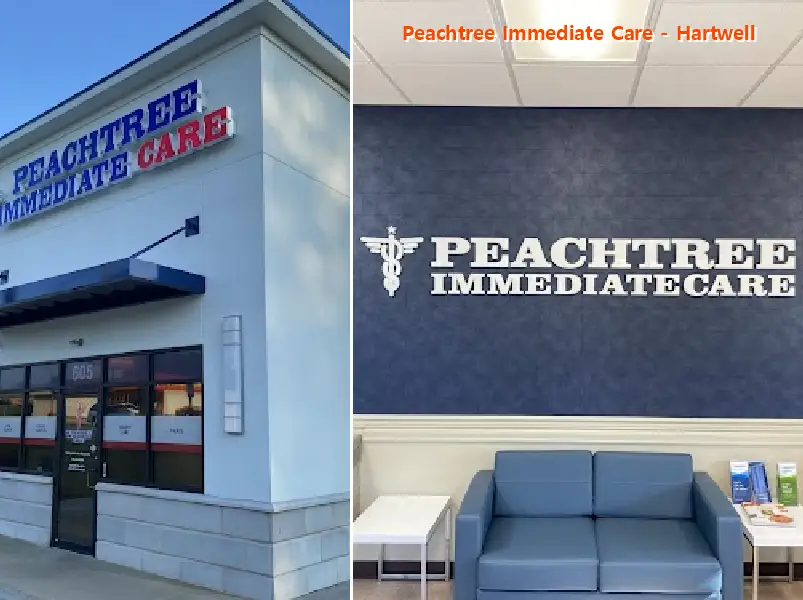 Peachtree Immediate Care - Hartwell