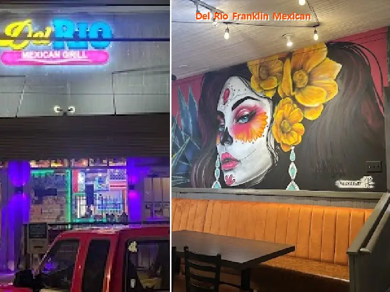 Del Rio Franklin Mexican