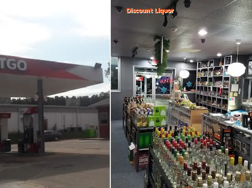 Discount Liquor