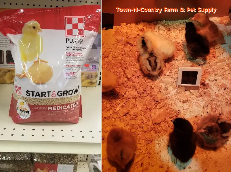 Town-N-Country Farm & Pet Supply