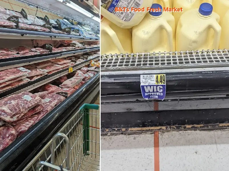 B&Ts Food Fresh Market