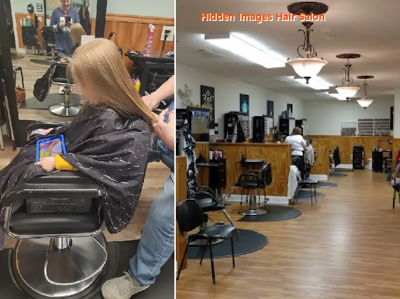 Hidden Images Hair Salon