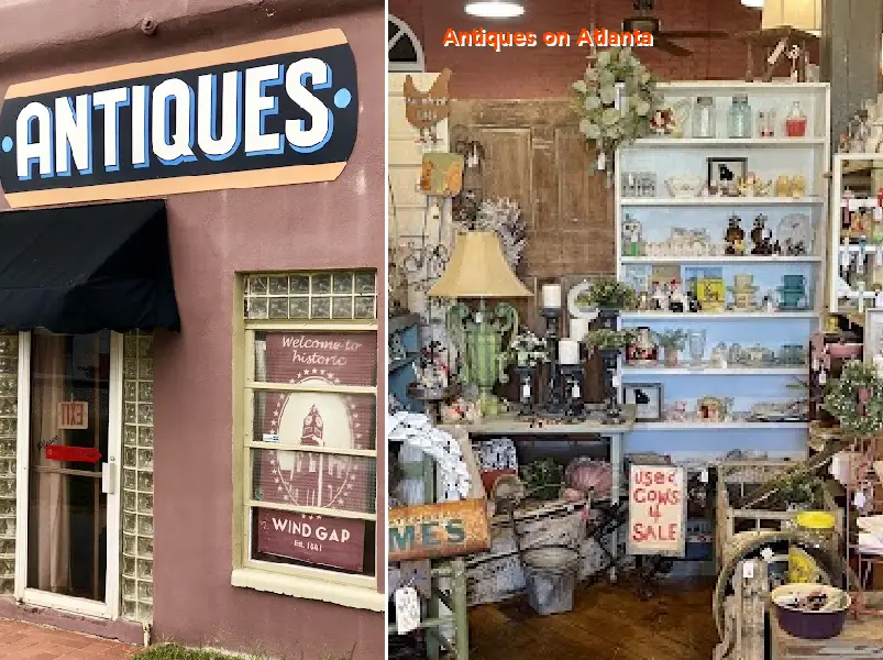 Antiques on Atlanta