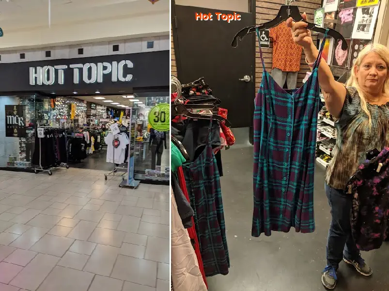 Hot Topic