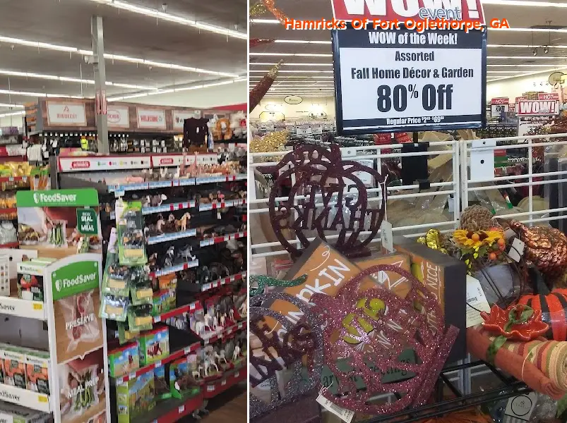 Hamricks Of Fort Oglethorpe, GA