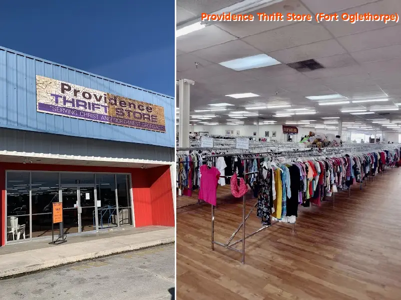 Providence Thrift Store (Fort Oglethorpe)
