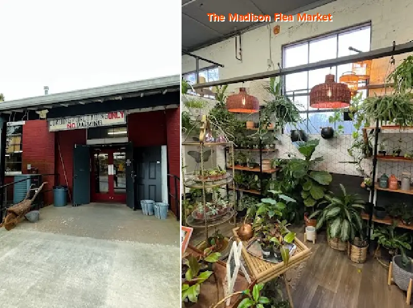 The Madison Flea Market