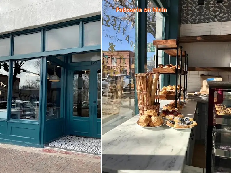 Patisserie on Main