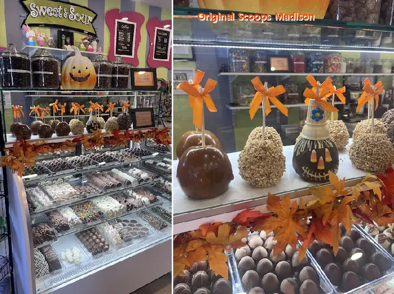 Original Scoops Madison