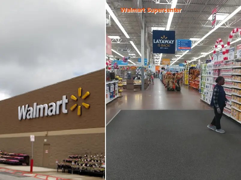 Walmart Supercenter