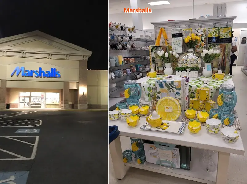 Marshalls