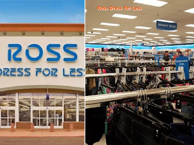 Ross Dress for Less