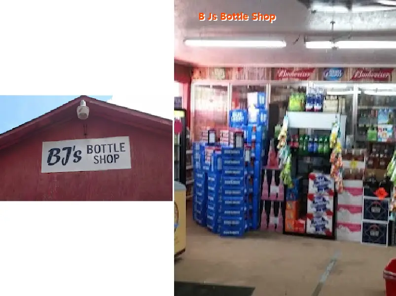 B Js Bottle Shop