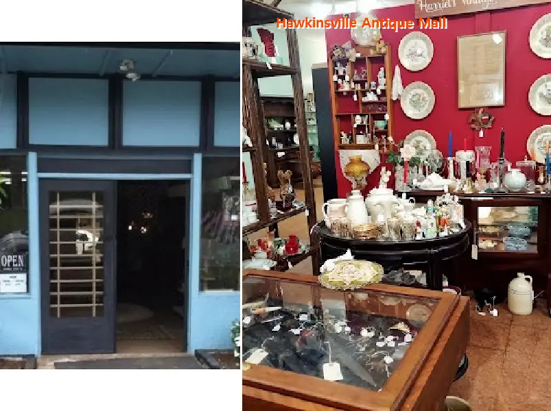 Hawkinsville Antique Mall