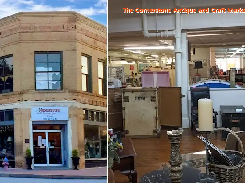 The Cornerstone Antique and Craft Market