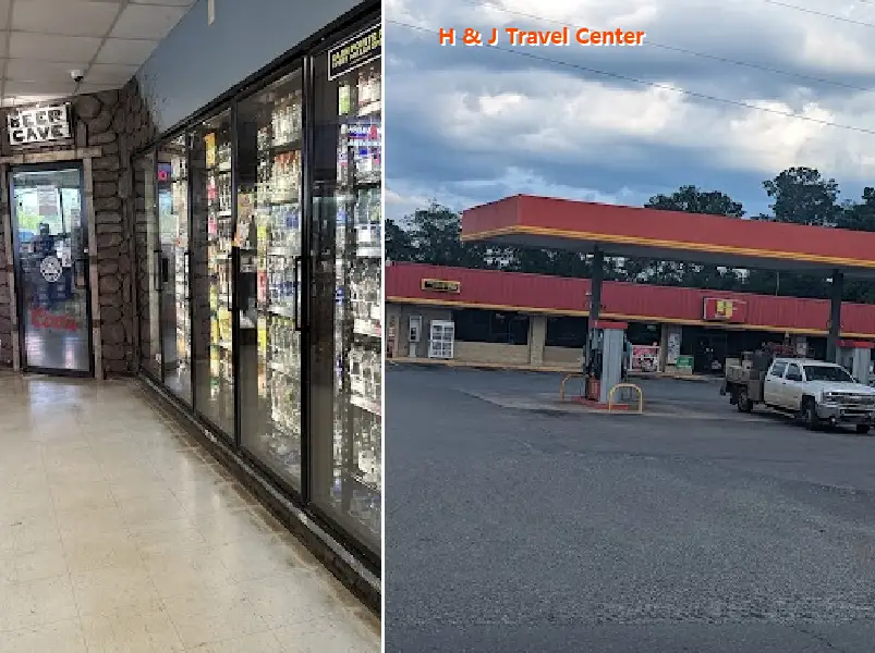 H & J Travel Center
