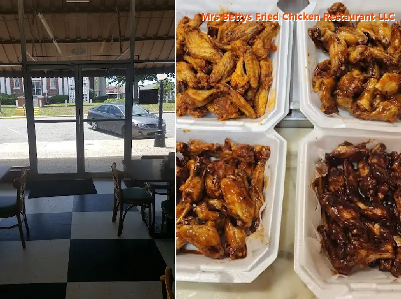 Mrs Bettys Fried Chicken Restaurant LLC