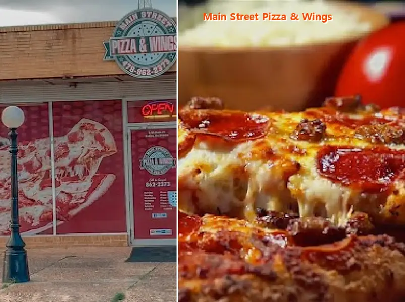 Main Street Pizza & Wings