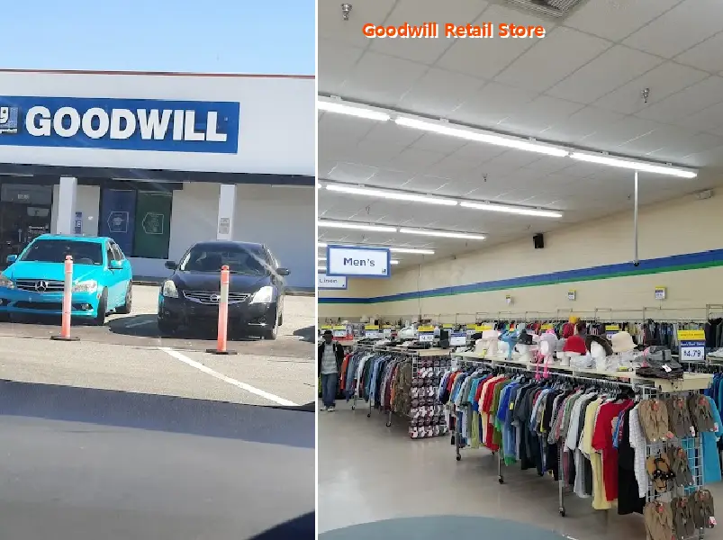 Goodwill Retail Store