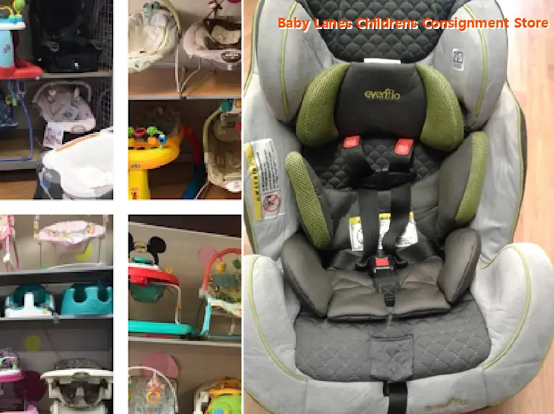 Baby Lanes Childrens Consignment Store