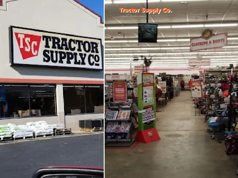 Tractor Supply Co.