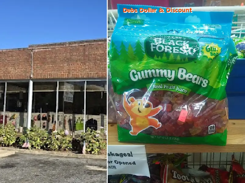 Debs Dollar & Discount