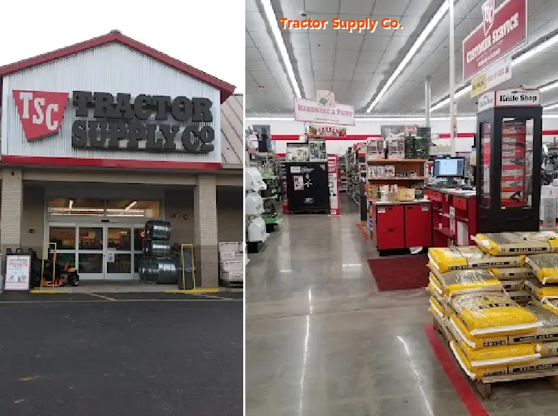 Tractor Supply Co.