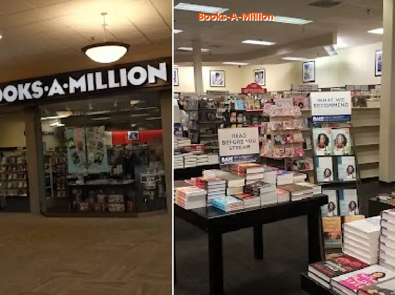 Books-A-Million