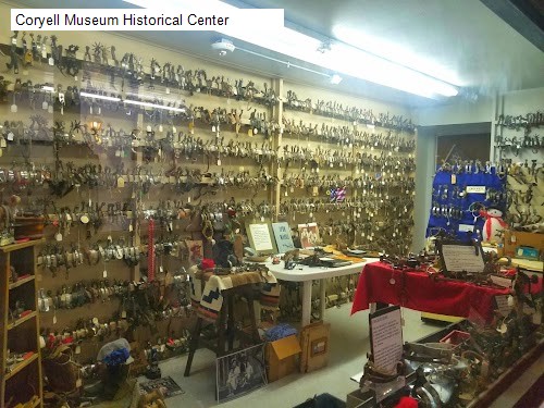 Coryell Museum Historical Center