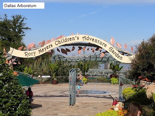 Dallas Arboretum