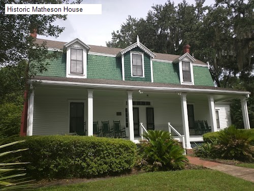 Historic Matheson House