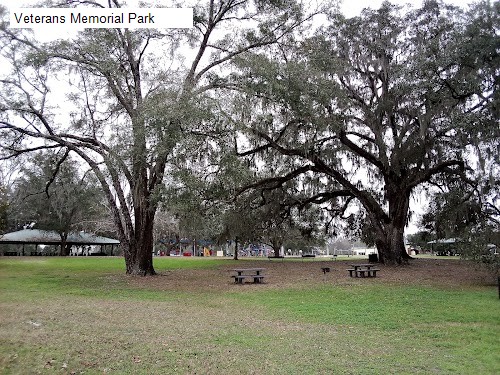 Veterans Memorial Park - gainesville