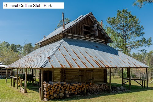 General Coffee State Park