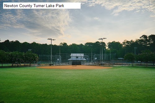 Newton County Turner Lake Park