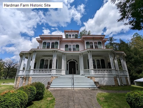 Hardman Farm Historic Site
