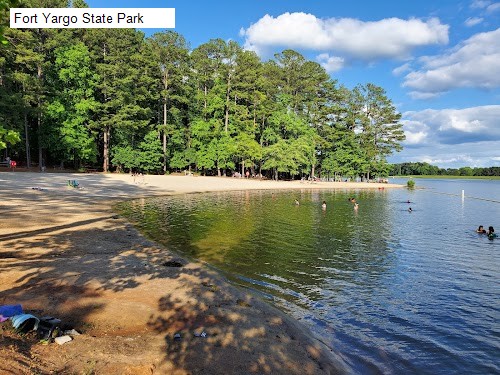 Fort Yargo State Park