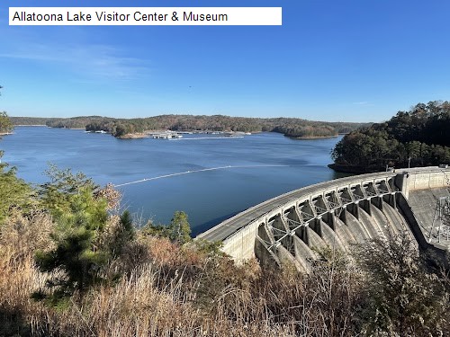 Allatoona Lake Visitor Center & Museum