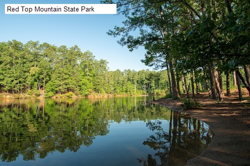 Red Top Mountain State Park