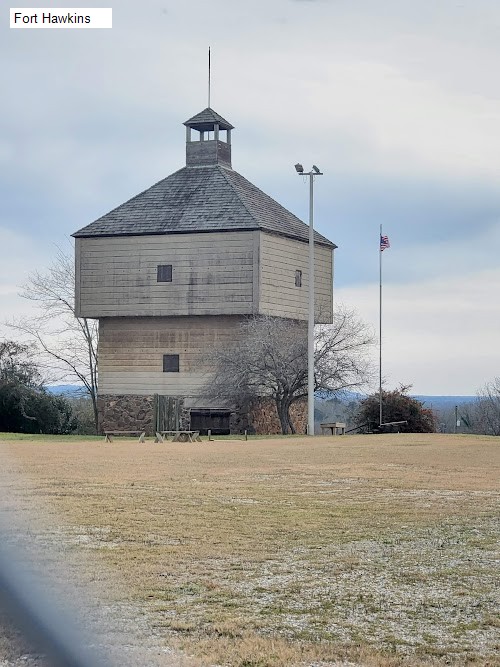 Fort Hawkins