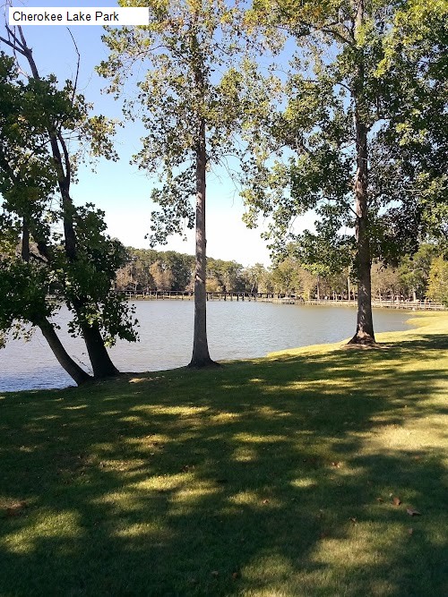 Cherokee Lake Park
