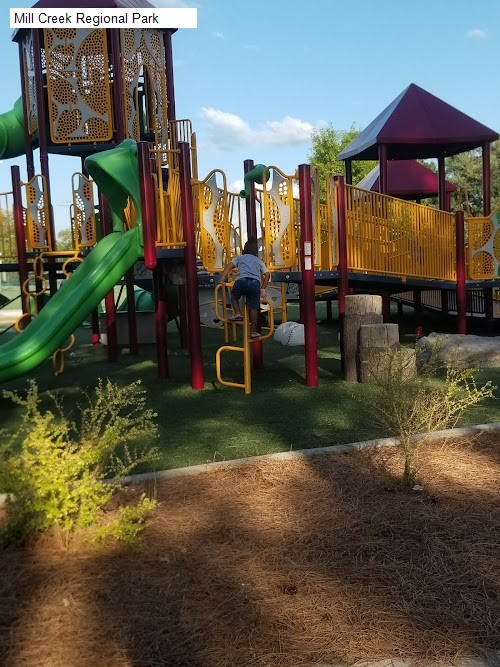 Mill Creek Regional Park