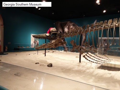 Georgia Southern Museum