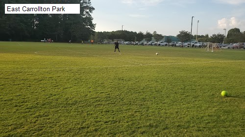 East Carrollton Park