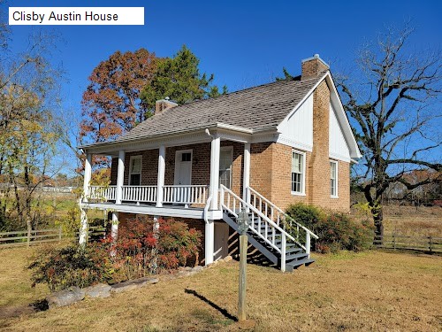 Clisby Austin House