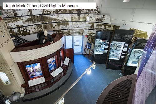 Ralph Mark Gilbert Civil Rights Museum