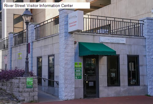 River Street Visitor Information Center