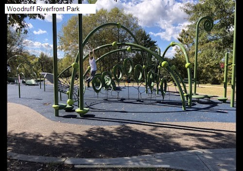 Woodruff Riverfront Park