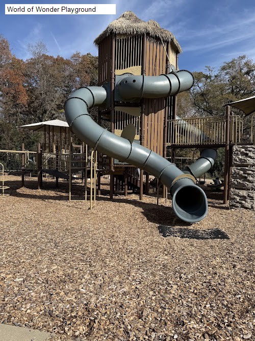 World of Wonder Playground
