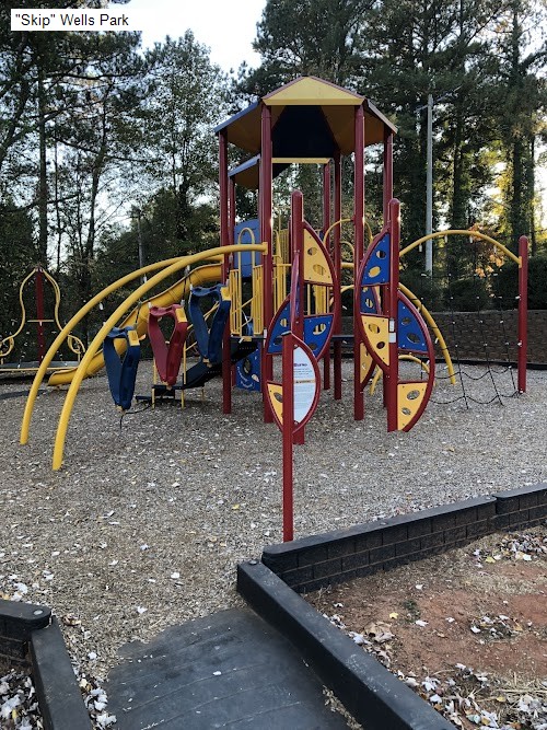 "Skip" Wells Park